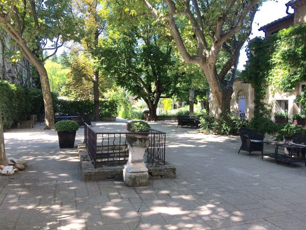 Le Prieure Hotell Villeneuve-lès-Avignon Eksteriør bilde
