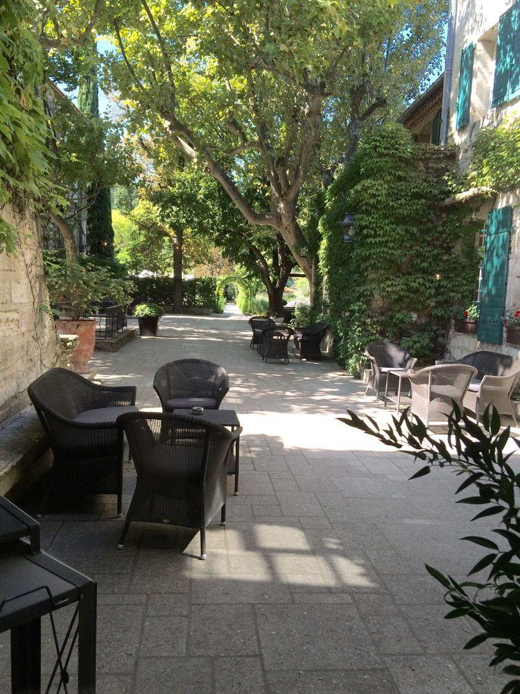 Le Prieure Hotell Villeneuve-lès-Avignon Eksteriør bilde