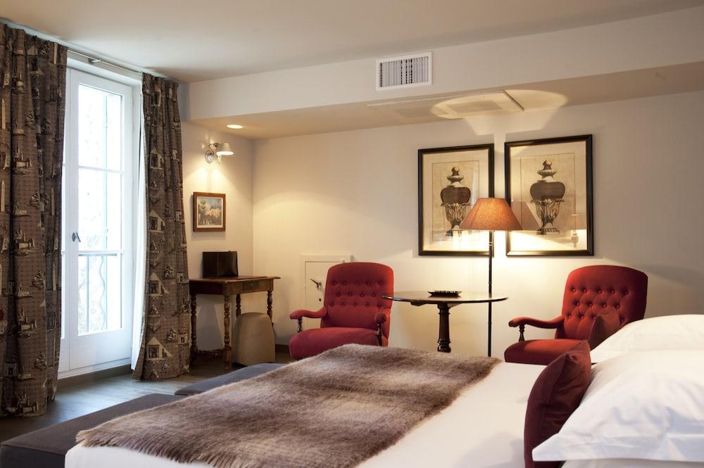 Le Prieure Hotell Villeneuve-lès-Avignon Eksteriør bilde