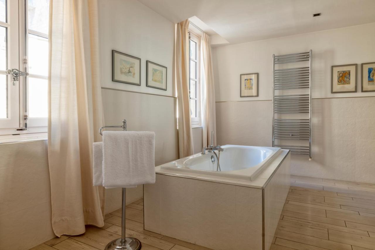 Le Prieure Hotell Villeneuve-lès-Avignon Eksteriør bilde