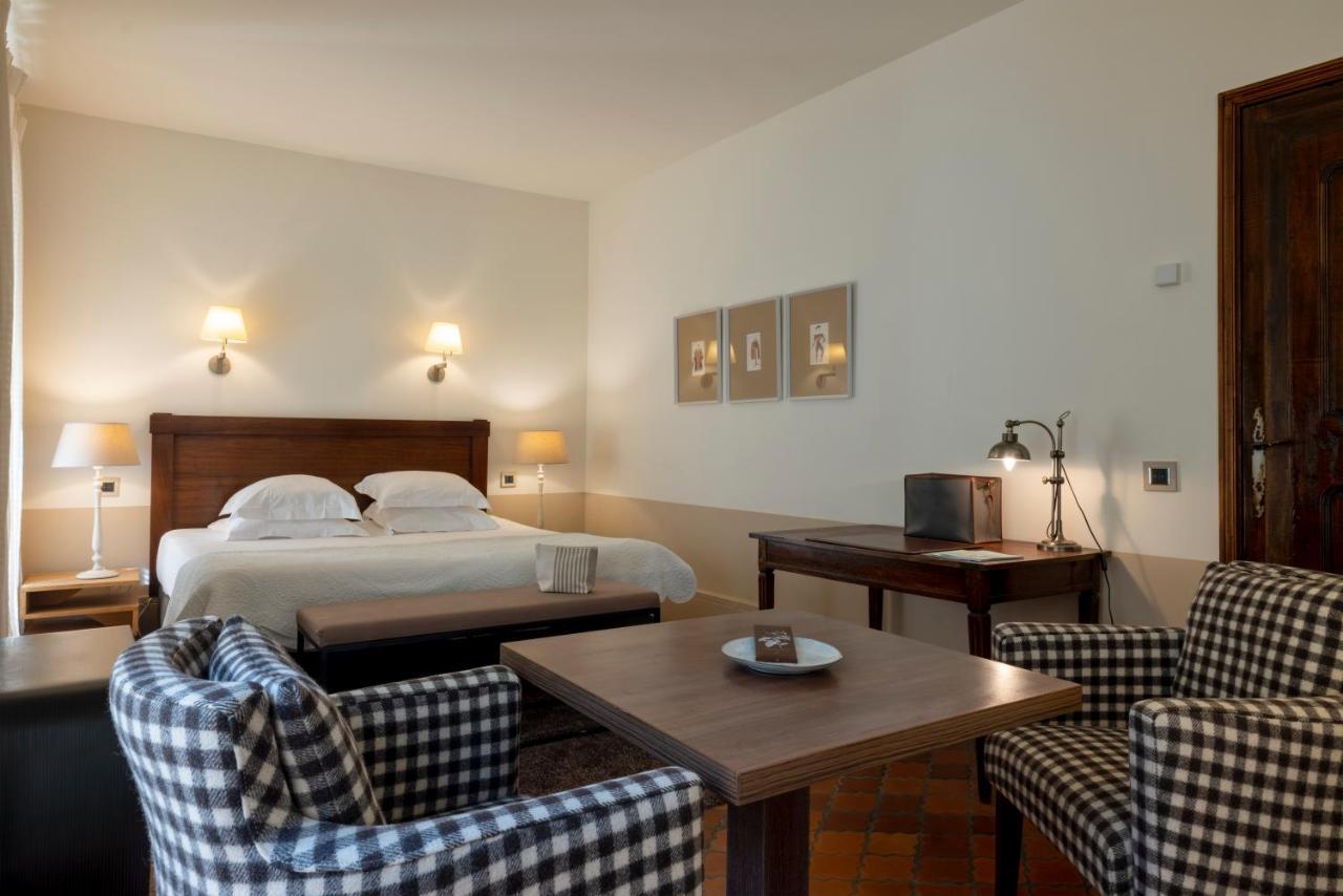 Le Prieure Hotell Villeneuve-lès-Avignon Eksteriør bilde