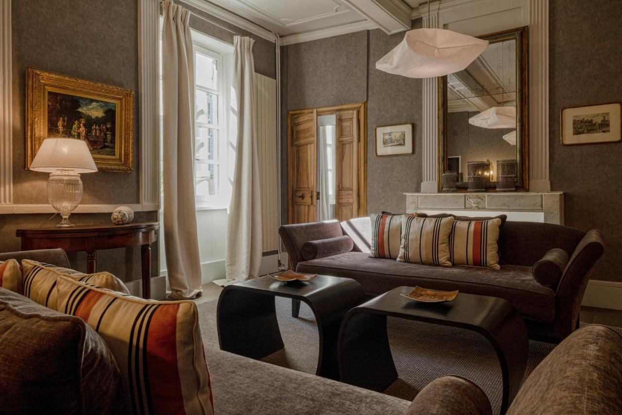 Le Prieure Hotell Villeneuve-lès-Avignon Eksteriør bilde