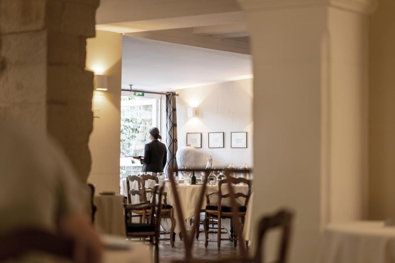 Le Prieure Hotell Villeneuve-lès-Avignon Eksteriør bilde