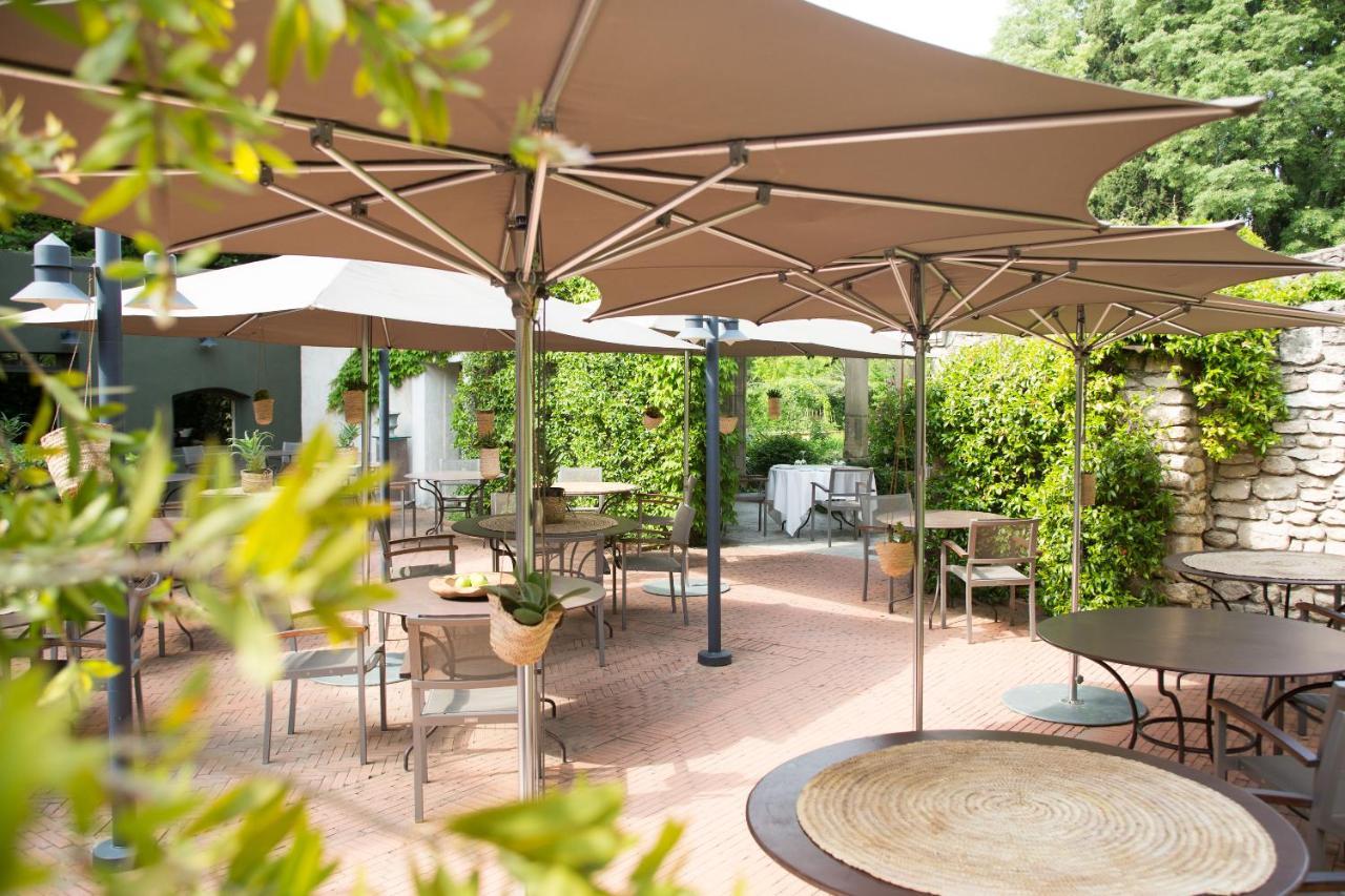 Le Prieure Hotell Villeneuve-lès-Avignon Eksteriør bilde