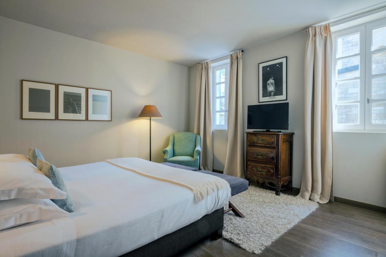Le Prieure Hotell Villeneuve-lès-Avignon Eksteriør bilde
