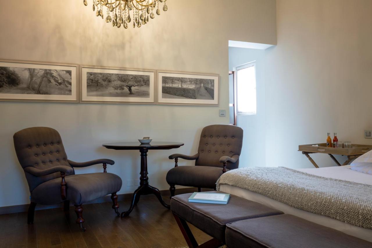 Le Prieure Hotell Villeneuve-lès-Avignon Eksteriør bilde