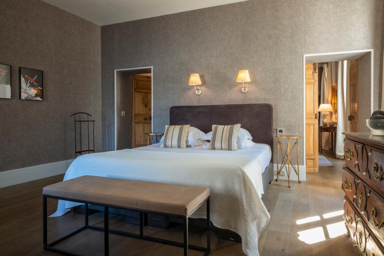 Le Prieure Hotell Villeneuve-lès-Avignon Eksteriør bilde