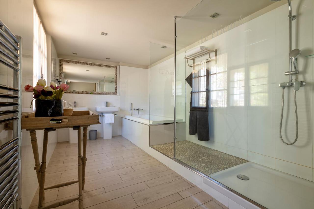 Le Prieure Hotell Villeneuve-lès-Avignon Eksteriør bilde