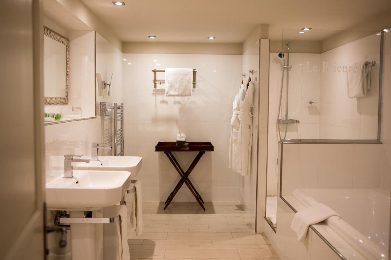 Le Prieure Hotell Villeneuve-lès-Avignon Eksteriør bilde