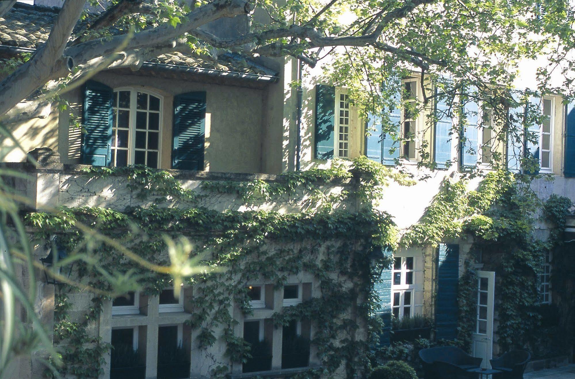 Le Prieure Hotell Villeneuve-lès-Avignon Eksteriør bilde