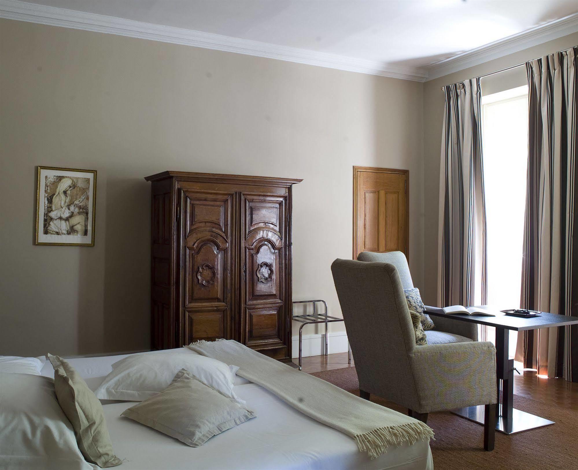 Le Prieure Hotell Villeneuve-lès-Avignon Eksteriør bilde