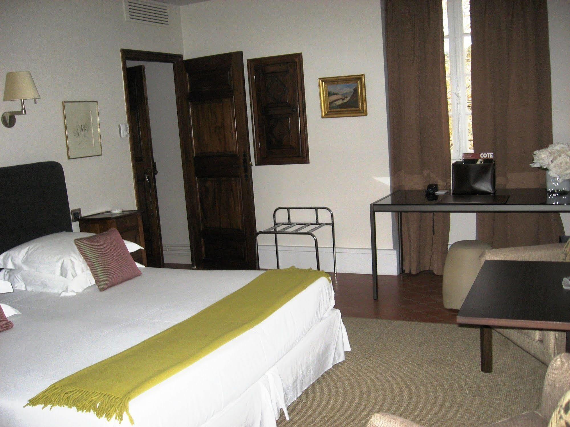 Le Prieure Hotell Villeneuve-lès-Avignon Eksteriør bilde