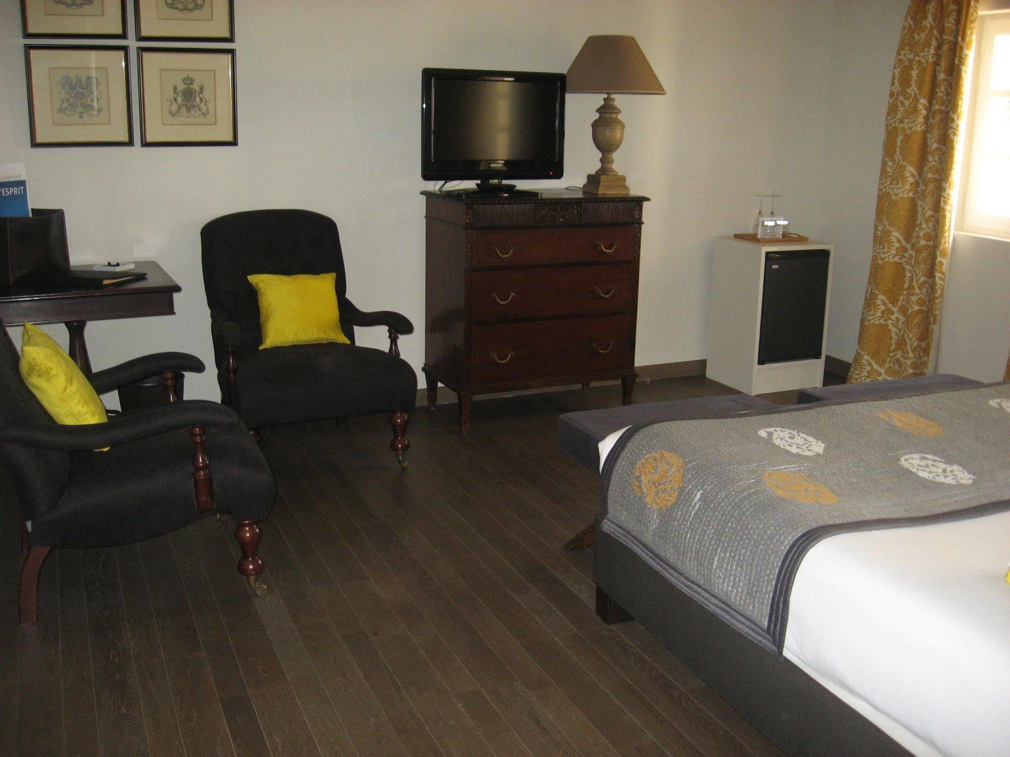 Le Prieure Hotell Villeneuve-lès-Avignon Eksteriør bilde