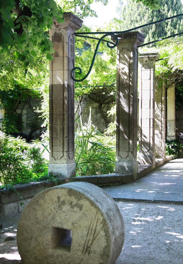 Le Prieure Hotell Villeneuve-lès-Avignon Eksteriør bilde