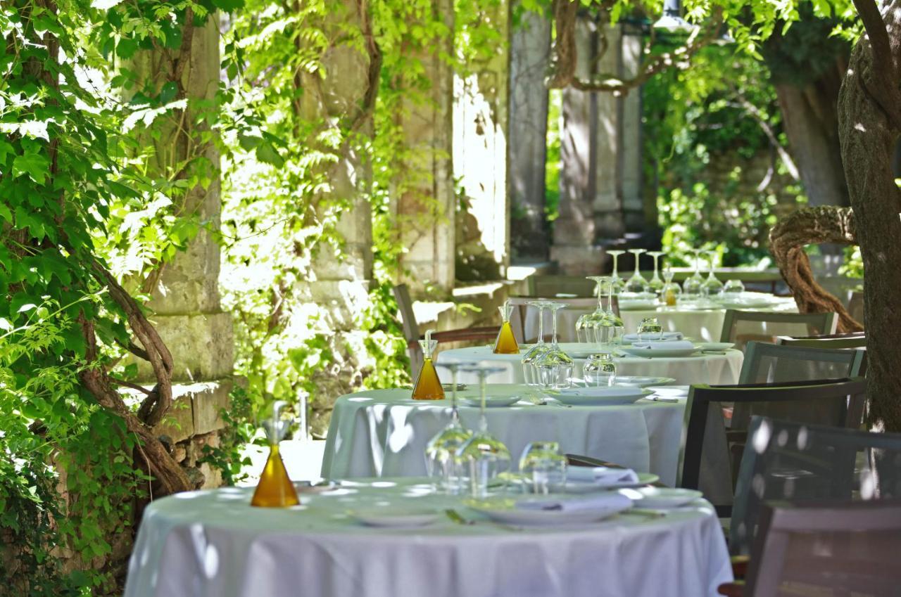 Le Prieure Hotell Villeneuve-lès-Avignon Eksteriør bilde
