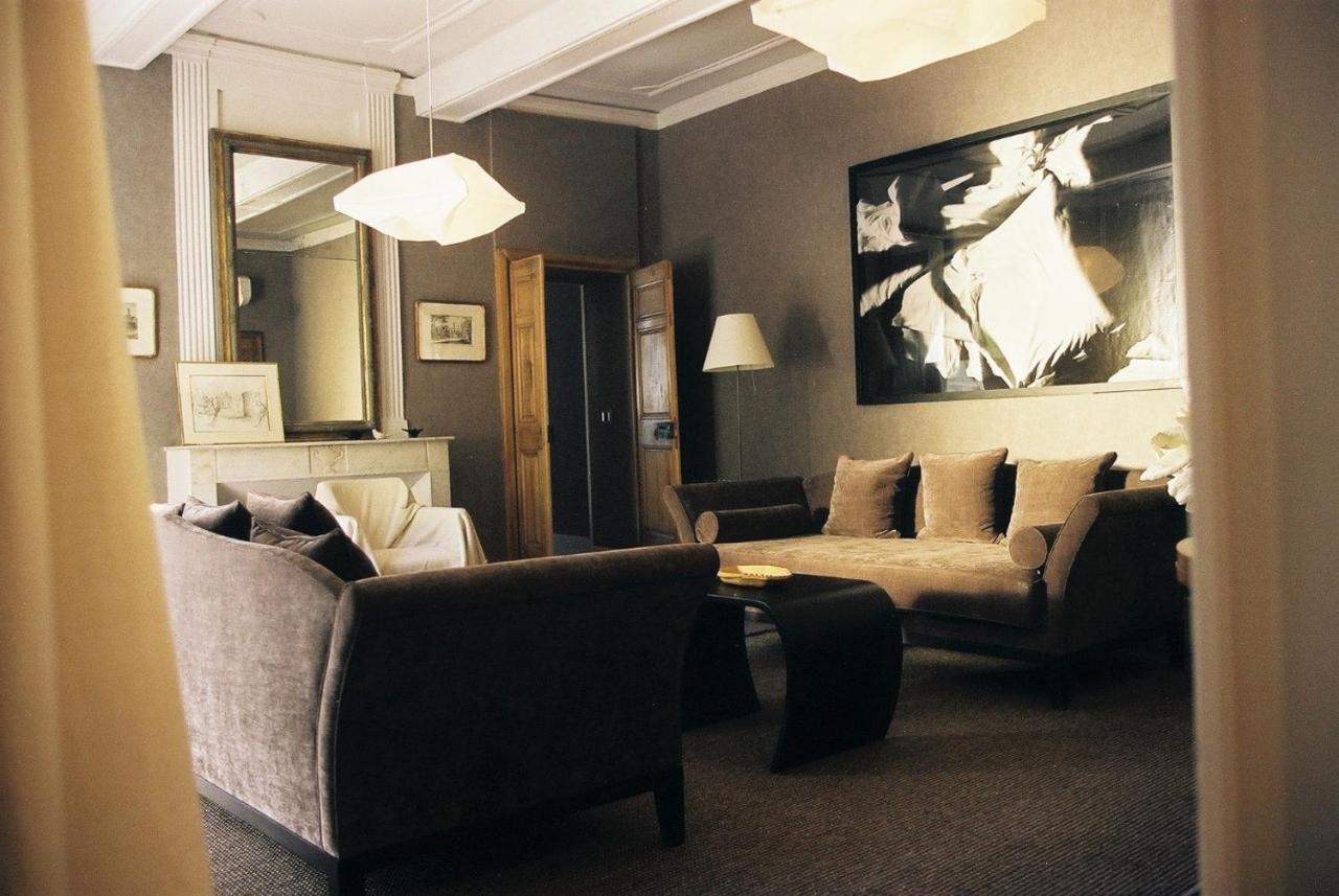 Le Prieure Hotell Villeneuve-lès-Avignon Eksteriør bilde