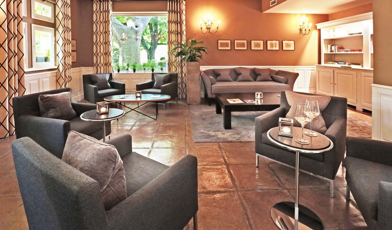 Le Prieure Hotell Villeneuve-lès-Avignon Eksteriør bilde